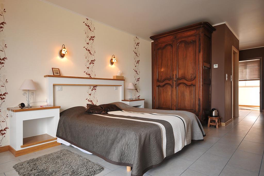 A L'Ancienne Grange - Chambres D'Hotes Fontaine  Luaran gambar