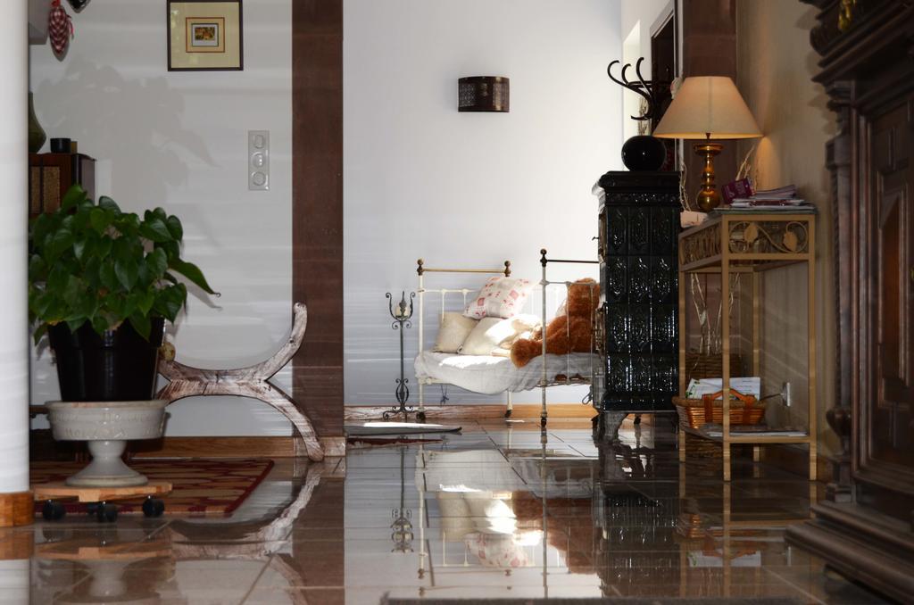 A L'Ancienne Grange - Chambres D'Hotes Fontaine  Bilik gambar