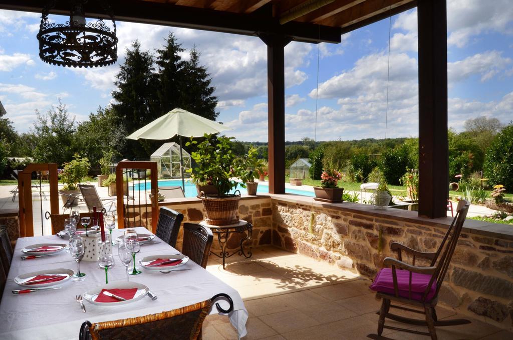 A L'Ancienne Grange - Chambres D'Hotes Fontaine  Bilik gambar